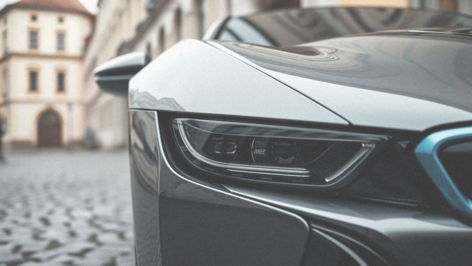 Jak wpływa wyposażenie na cenę BMW i8?