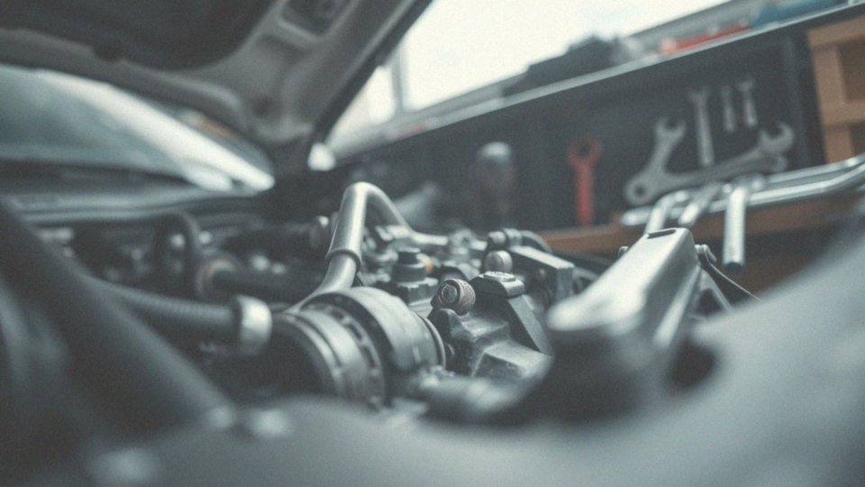 Kiedy warto skorzystać z usług mechanika przy regulacji linki sprzęgła?