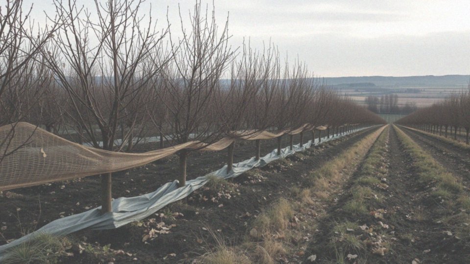 Jakie warunki klimatyczne warto wziąć pod uwagę przy sadzeniu drzewek owocowych?