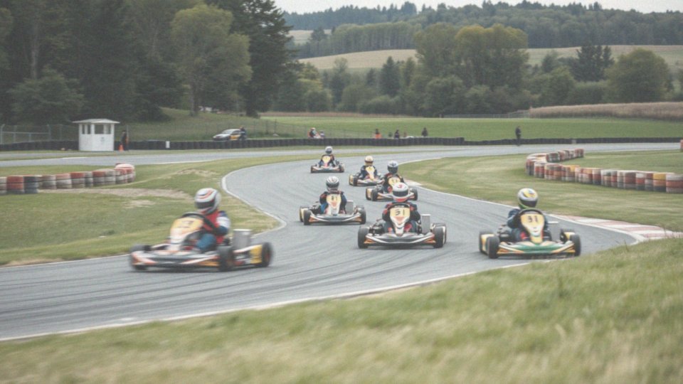 Co to jest karting i dlaczego jest istotny w karierze kierowcy?