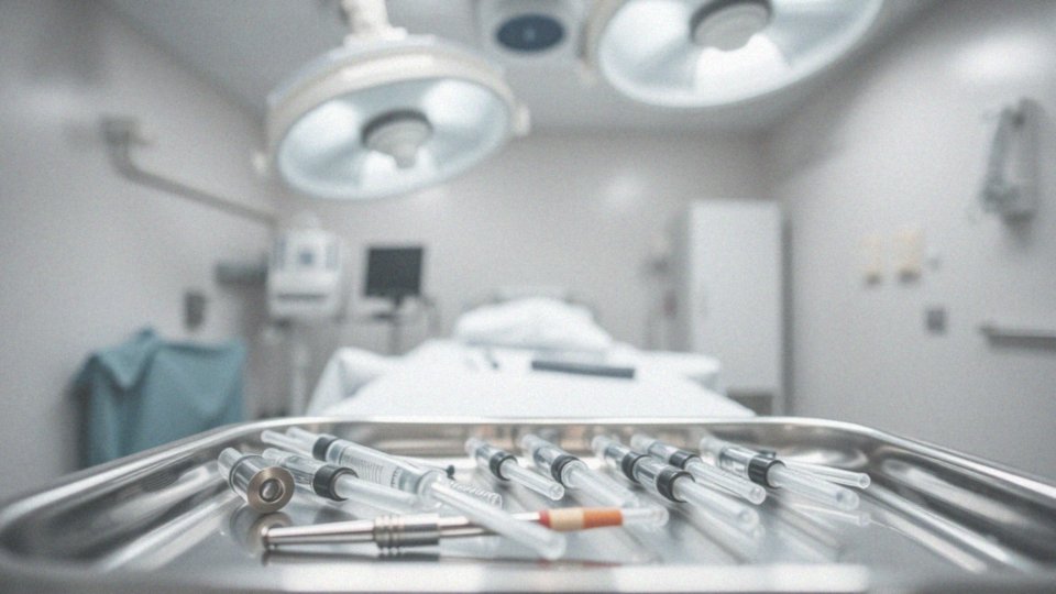 Jakie są komplikacje związane ze znieczuleniem w stanie zapalnym?