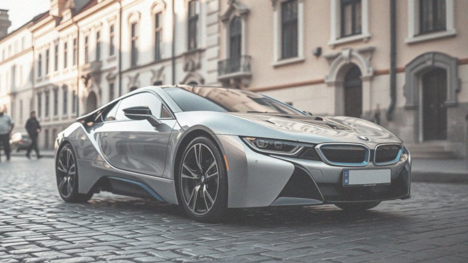 Jakie są odczucia kierowców na temat BMW i8?