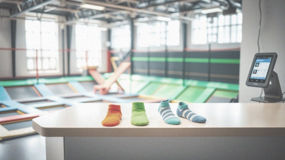 Jakie rodzaje biletów są dostępne w Parku Trampolin?