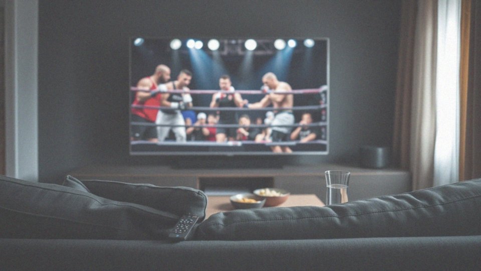 Jakie są platformy, na których można obejrzeć galę XTB KSW Epic?