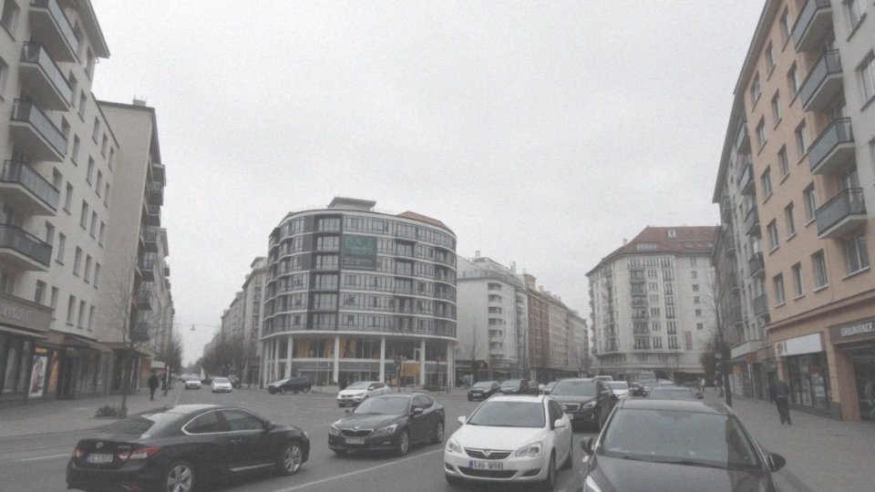 Jakie są powiązania ul. Łopuszańskiej z dzielnicą Włochy?