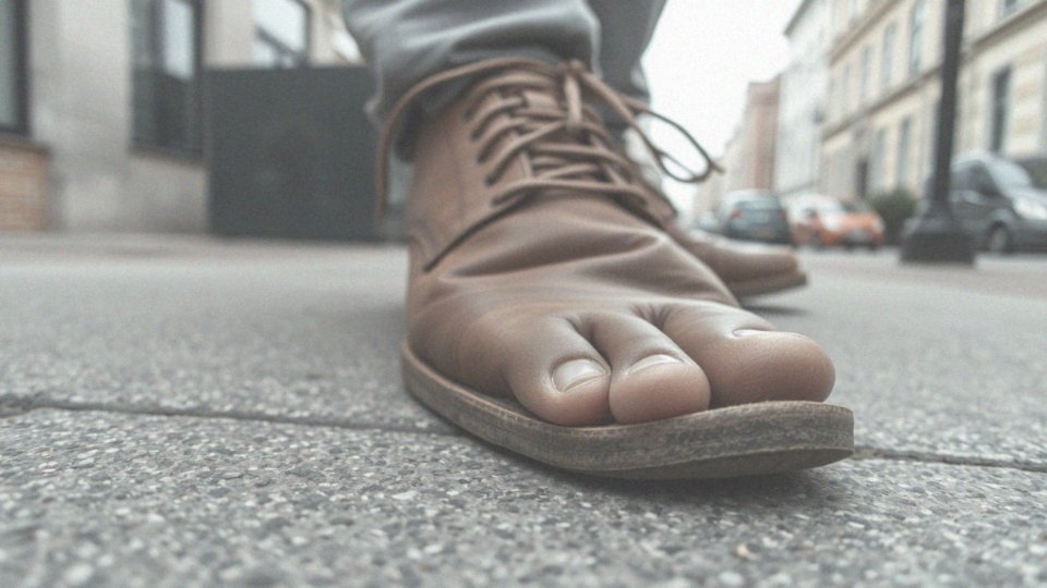 Co to jest palec Mortona i jakie ma znaczenie?