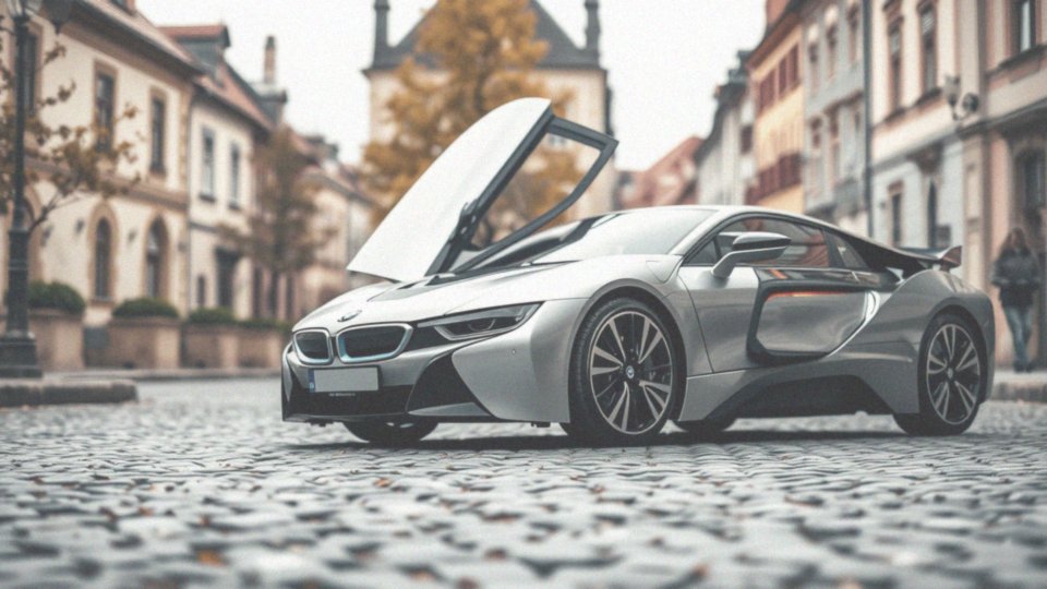 Jakie są zalety i wady jazdy BMW i8?