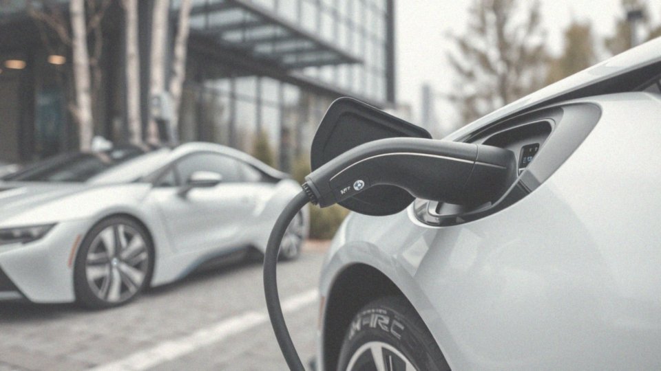 Jakie paliwo wykorzystuje BMW i8?