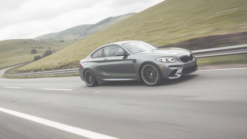 Jaka jest prędkość maksymalna BMW M2 G87?