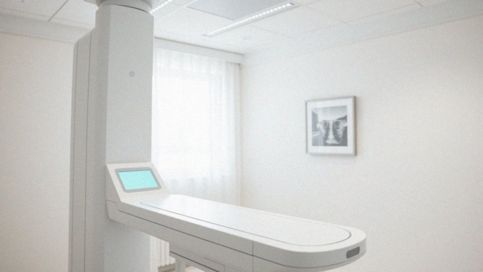 Jakie są zalety mammografii jako badania przesiewowego?
