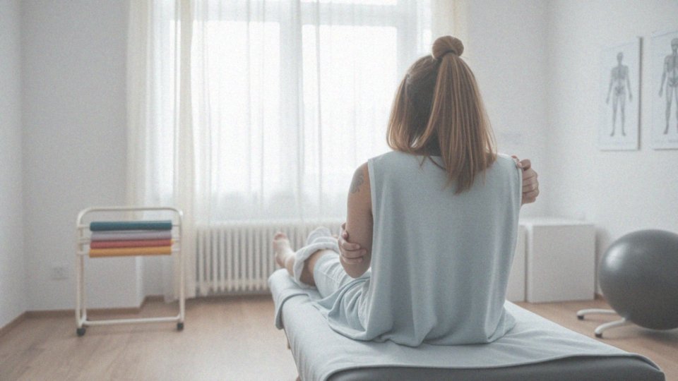 Jakie metody rehabilitacji można zastosować w przypadku obrzęku stawów?