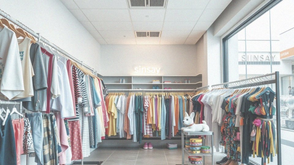 Dla jakich grup odbiorców dostępne są produkty Sinsay?