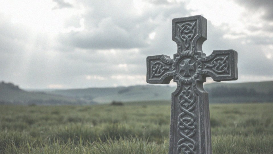 Jak krzyż celtycki jest postrzegany w kontekście chrześcijaństwa?