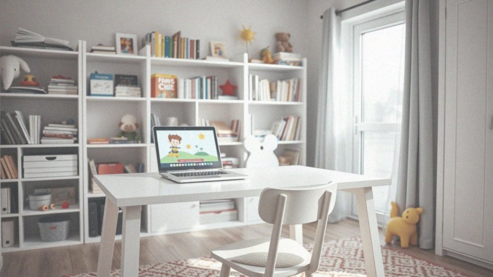 Dlaczego laptop jest popularnym wyborem na prezent komunijny?
