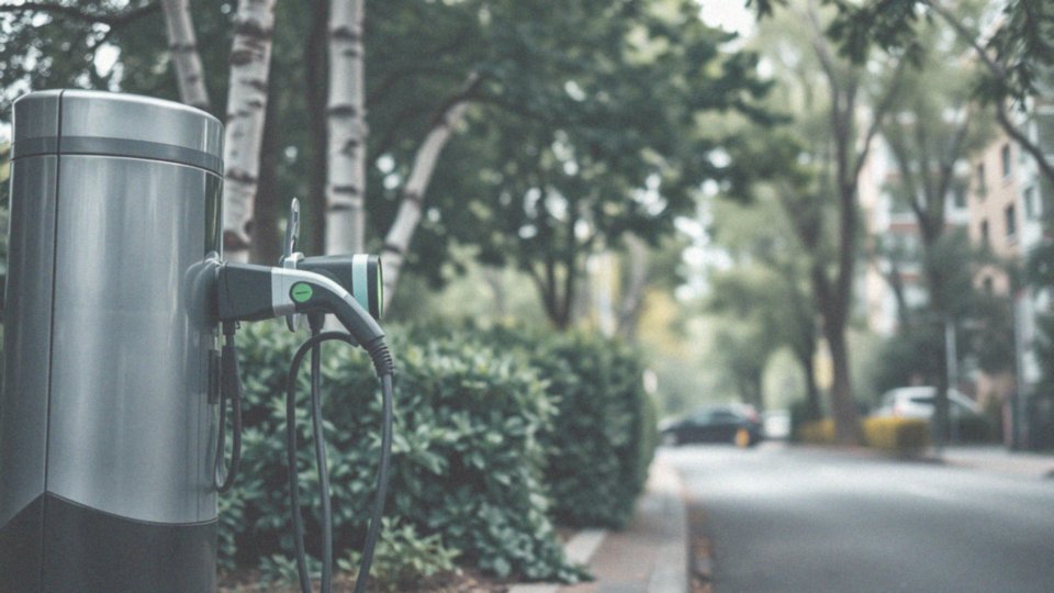Dlaczego warto wybierać elektryczne i hybrydowe samochody w Bolt Green?