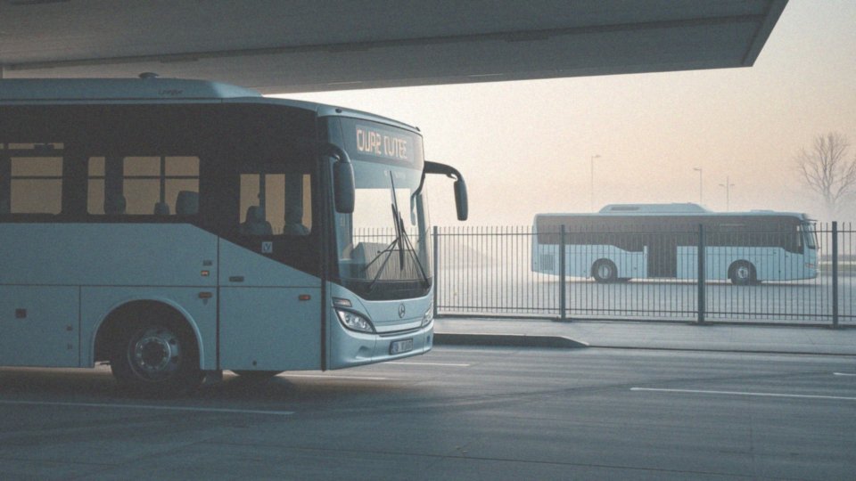 Jakie są różnice między czasem pracy kierowcy autobusu miejskiego a turystycznego?