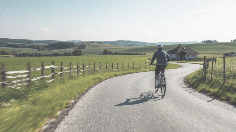Jakie tempo jazdy jest najlepsze dla rekreacyjnej przejażdżki 20 km?