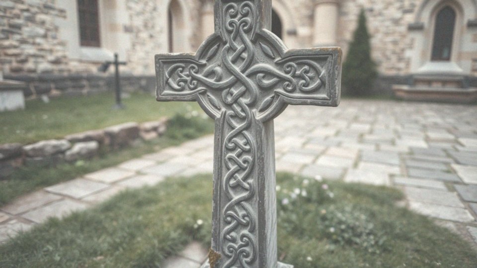 Jakie ma znaczenie krzyż celtycki w religii katolickiej?