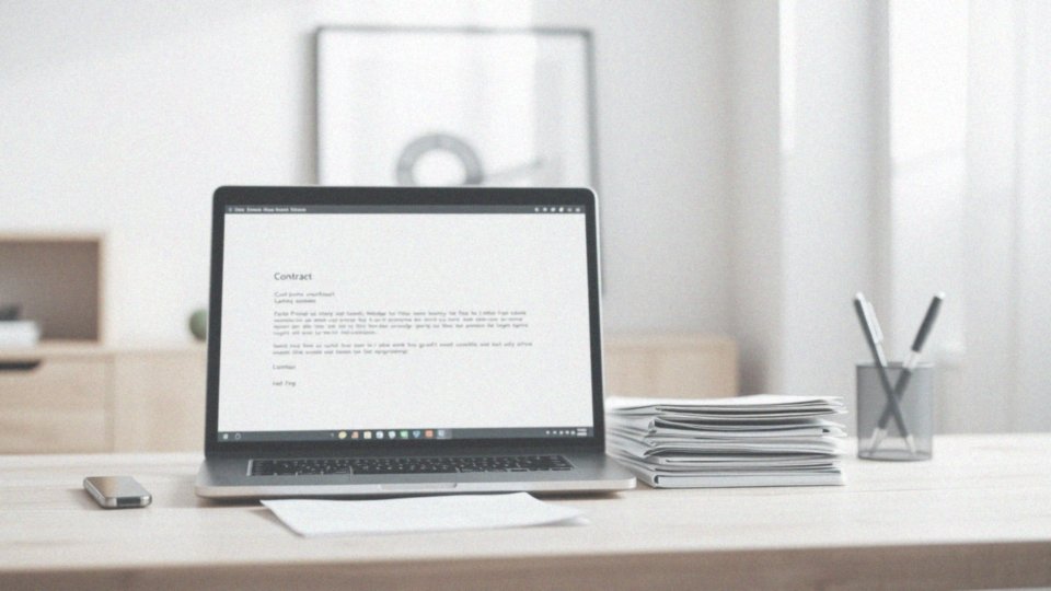 Co należy zrobić po odstąpieniu od umowy z Web Holding?