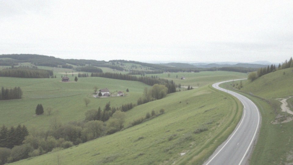 Jakie drogi prowadzą do Nowego Sącza?