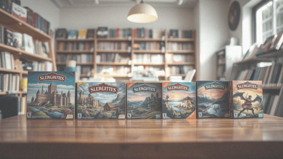 Dlaczego gra planszowa jest dobrym prezentem na komunię?