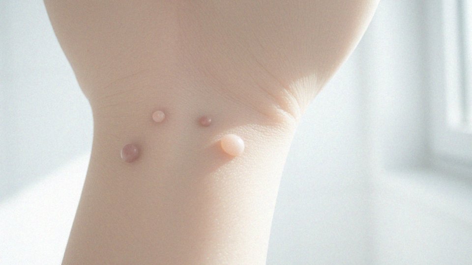Czy każdy pieprzyk wymaga konsultacji z dermatologiem?