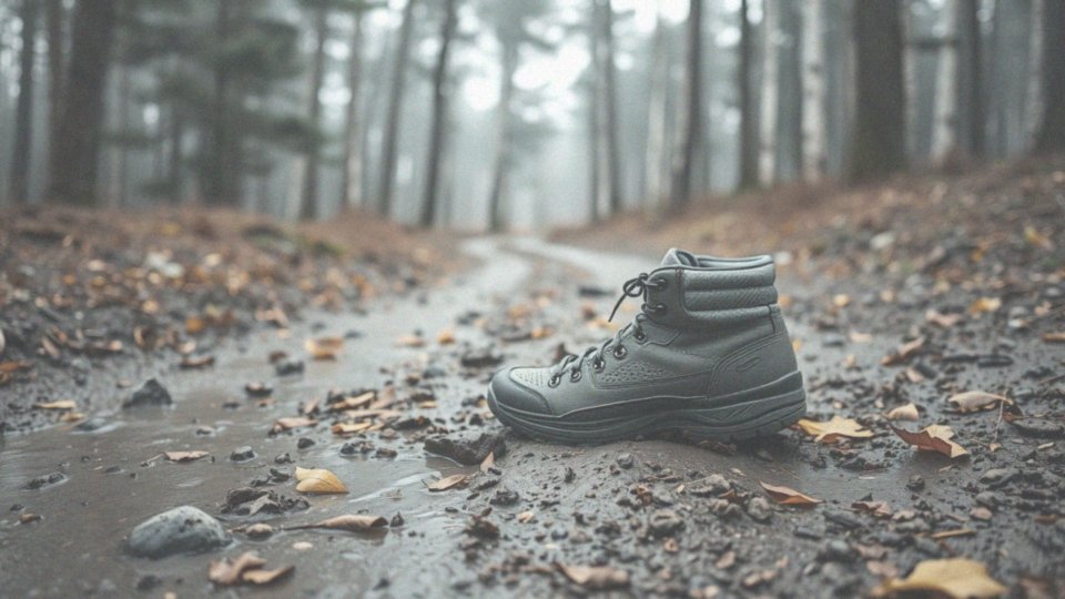 Do jakich warunków atmosferycznych są dostosowane buty trekkingowe damskie?