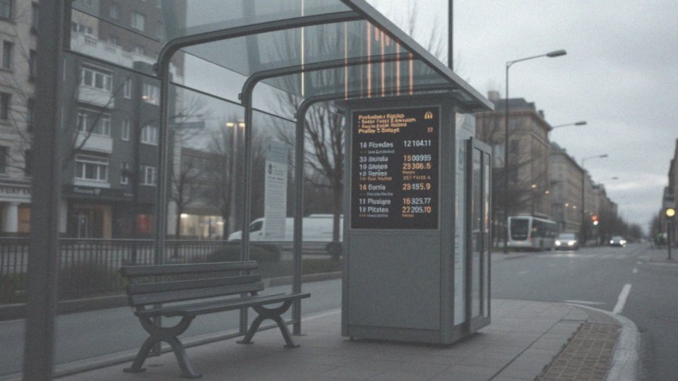 Jakie wnioski pasażerów uwzględniło MPK w nowym rozkładzie?