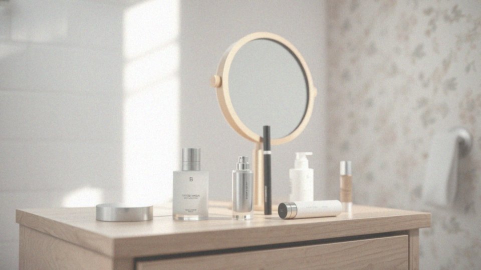 Jakie są zalety minimalnego makijażu dla dojrzałych pań?