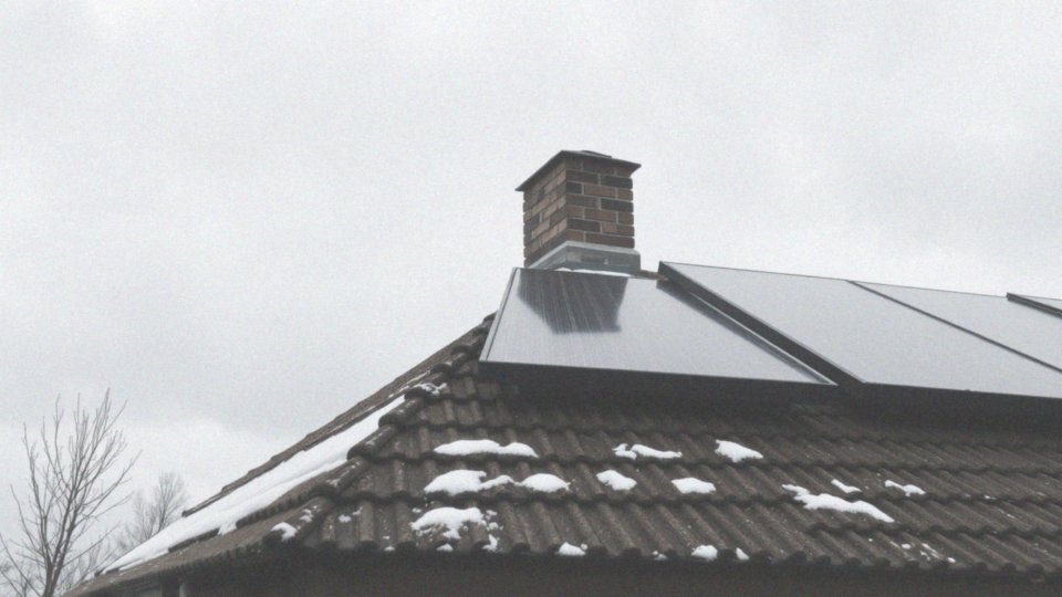 Jakie objawy zapowietrzenia w instalacji solarnej?