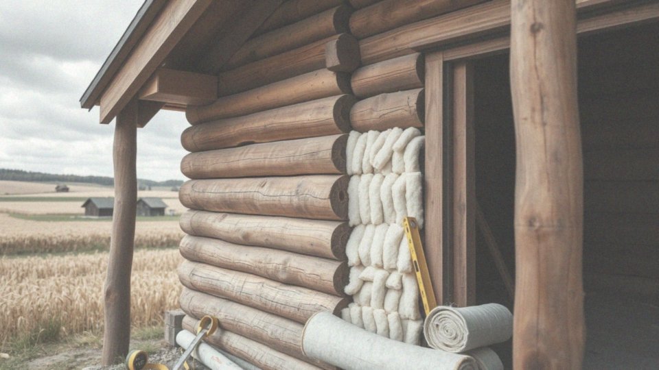 Jak rozpocząć prace termomodernizacyjne w domu z bali?