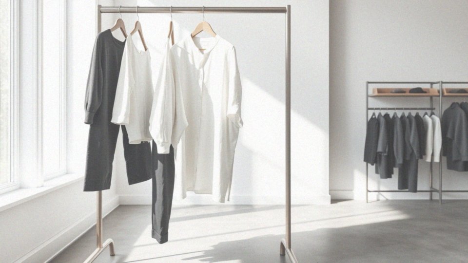 Jakie proste kroje i linie są charakterystyczne w stylach minimalistycznych?