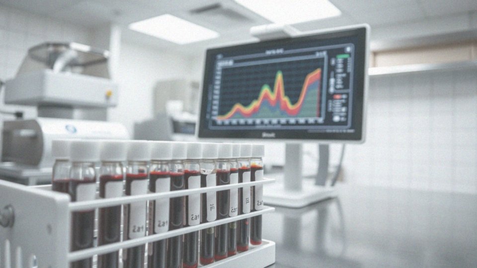 Jakie badania krwi wspomagają diagnostykę chorób jelita grubego?