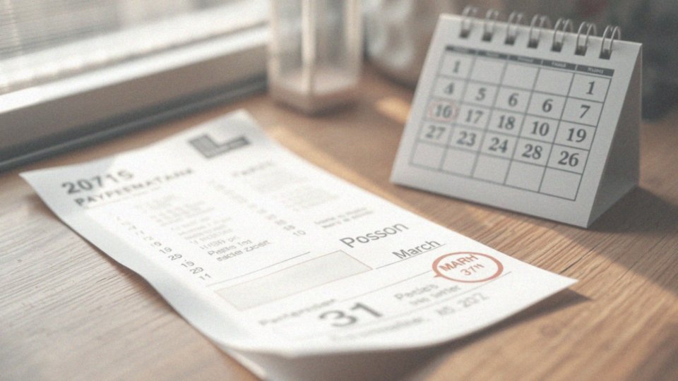 Jak wpływa data 31 marca na prawo do trzynastej emerytury?