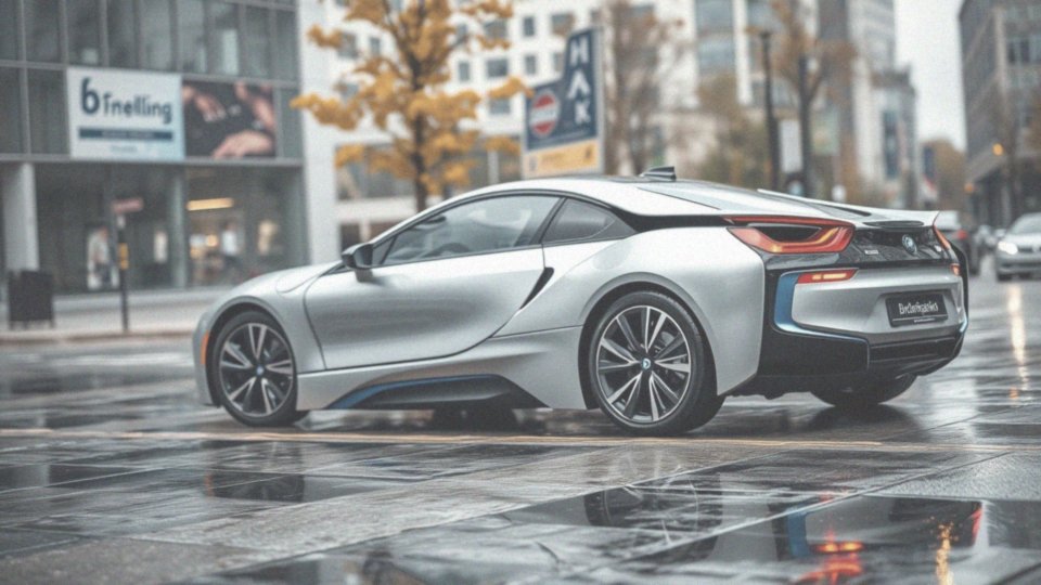 Jakie są opcje dostępne dla BMW i8 w Polsce?
