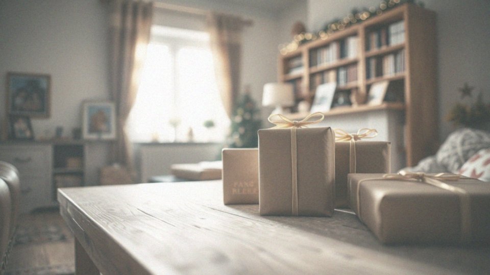 Dlaczego warto zaangażować się w wybór prezentu na komunię?