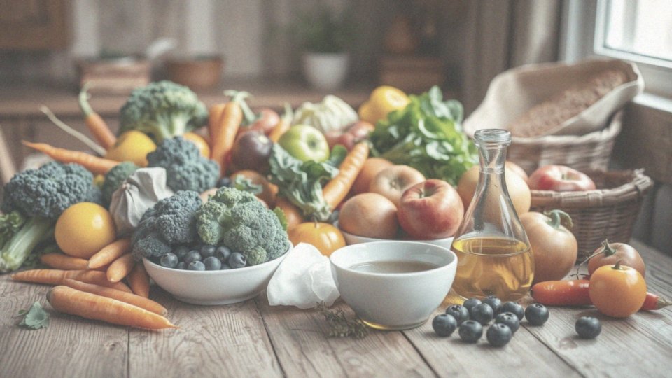 Jak dieta wpływa na powstawanie podskórnych grudek?