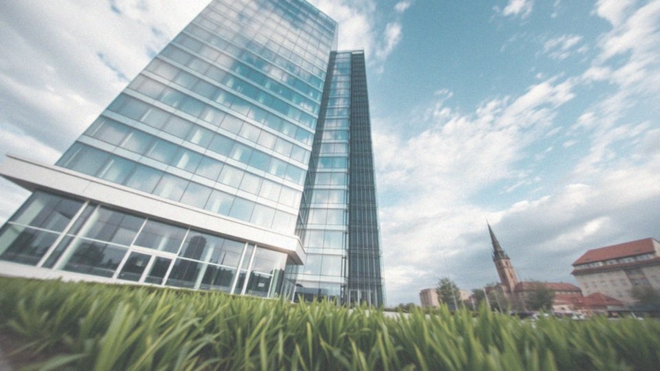 Jakie są funkcje kompleksu Sky Tower?
