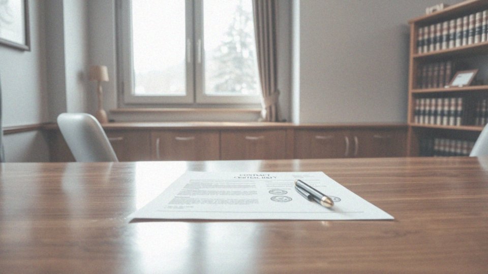 Jakie są obowiązki stron przy podpisywaniu umowy przyrzeczonej?