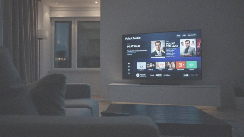Czy 'Miś' jest dostępny w Polsat Box Go?