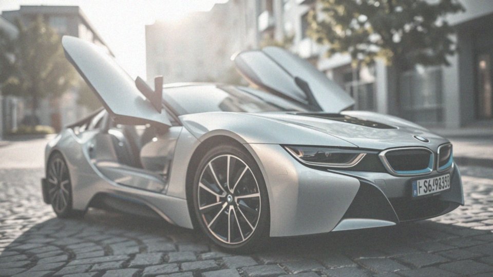 Co wyróżnia BMW i8 Roadster w segmencie samochodów sportowych?