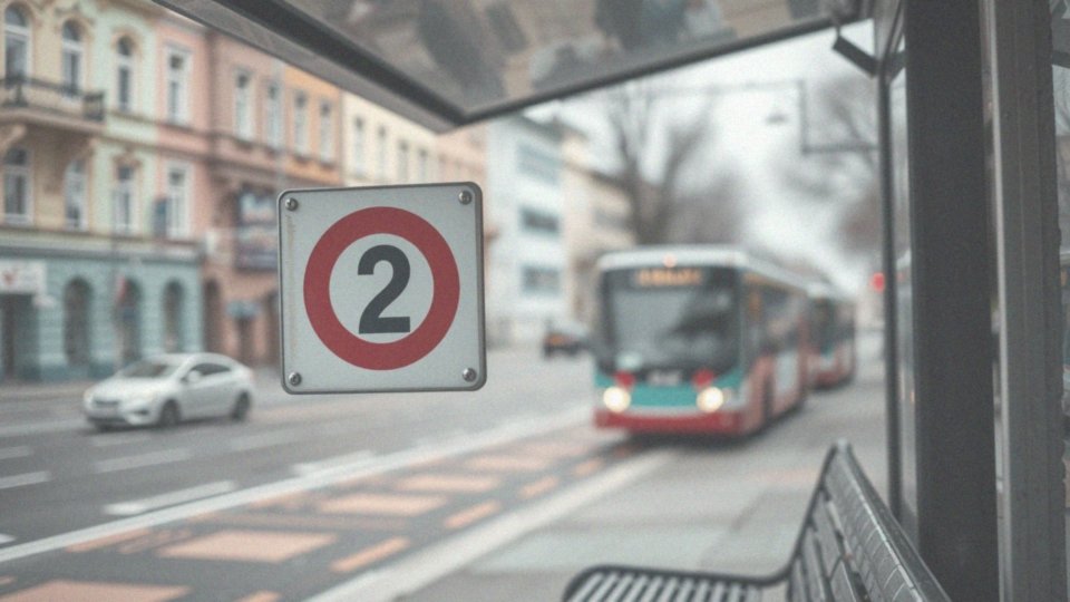 Jakie przystanki przypisane są do linii nr 2?