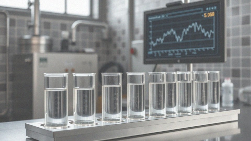 Jakie są produkty uboczne procesu chlorowania wody?