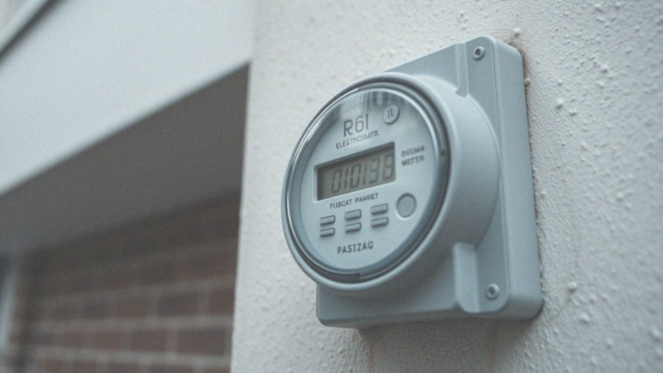 Dlaczego odczyt liczników energii jest ważny dla gospodarstw domowych?