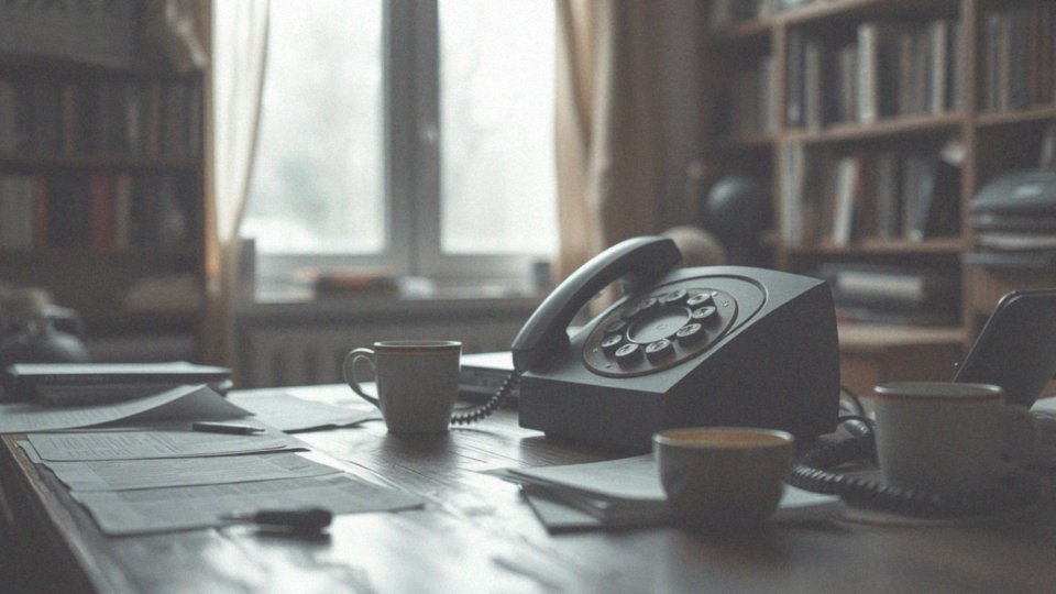 Jak oszuści manipulują rozmowami telefonicznymi?