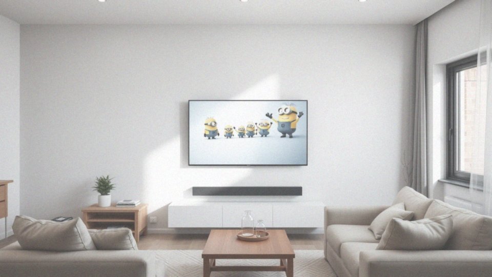 Jakie są opcje jakości wideo dla Minionków, takie jak HDR i 4K?