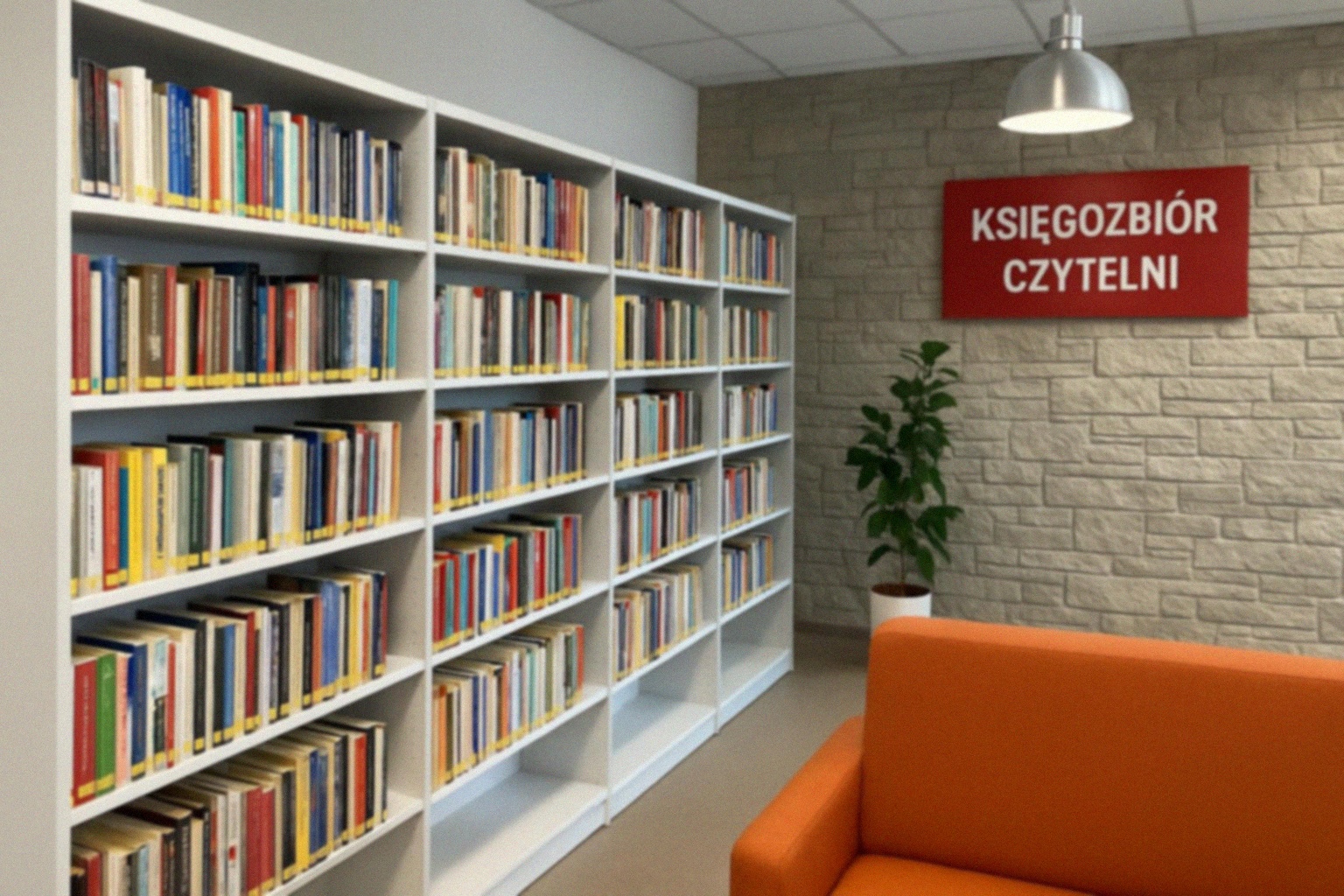 Spotkanie z Marcinem Mellerem w Żninie z okazji 80-lecia biblioteki