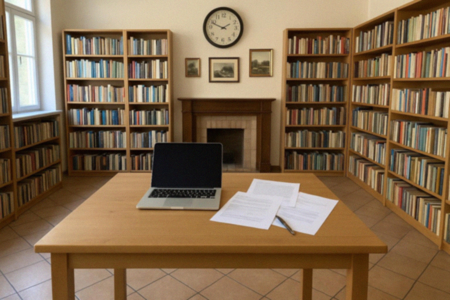 Finał projektu „Piątek z książką” w Żnińskiej Bibliotece