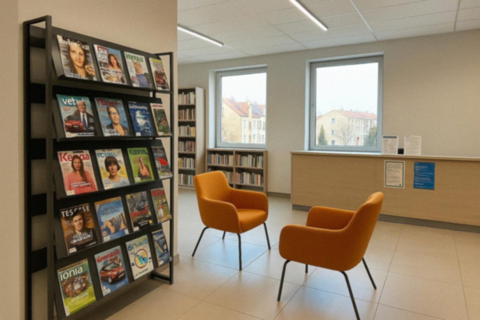 Nowe zasoby w Bibliotece Żnin dzięki Stowarzyszeniu „Pro Memoria”