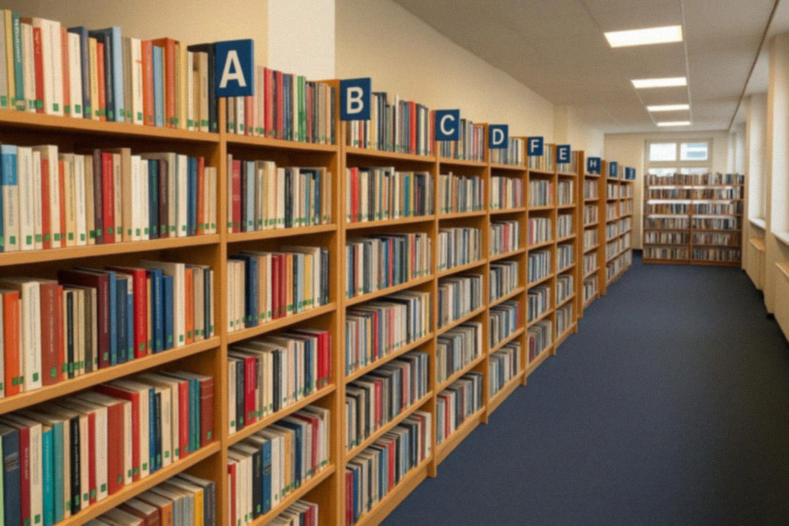 Przedszkolaki z Żnina odkrywają tajniki biblioteki